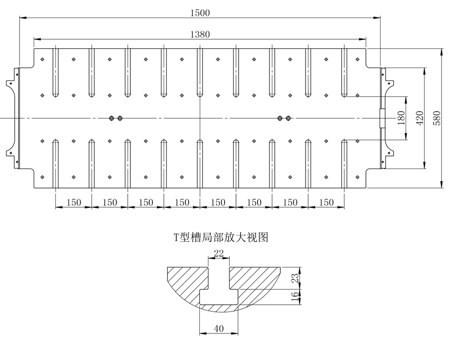 連接器高速?zèng)_床結(jié)構(gòu)圖